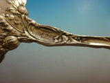 Les Six Fleurs by Reed & Barton Sterling Silver Berry Spoon 9 5/8"