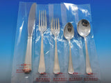 Fairfax by Gorham Sterling Silver Flatware Set for 8 Service 40 Pieces Place New
