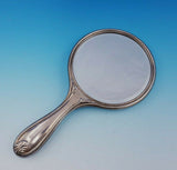 Eighteenth Century by Reed and Barton Sterling Silver Hand Mirror (#3438)