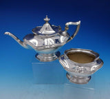 Hepplewhite by Reed and Barton Sterling Silver Tea Set 5-Piece #560 (#4708)