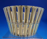 Bamboo by Tiffany and Co Sterling Silver Champagne Cooler Vermeil #25059 (#7019)