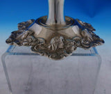 Unger Sterling Silver Tazza w/ Figural Women Roses Art Nouveau #0331 (#3883)