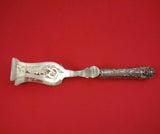 Renaissance by Reed and Barton Silverplate Plate Sandwich Tong Original 11"