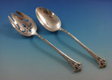 Classic Bouquet by Gorham Sterling Silver Flatware Set Service 45 Pieces