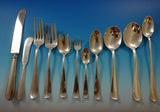 Dolly Madison by Gorham Sterling Silver Flatware Service For 8 Set 93 Pieces