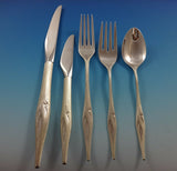 Dawn Mist by Wallace Sterling Silver Flatware Set 8 Service 48 Pieces