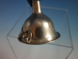 Shiebler Sterling Silver Wine Funnel with Applied Grapes #4755 (#1657)