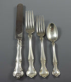 Cromwell by Gorham Sterling Silver Dinner Flatware Set For 12 Service 60 Pieces