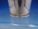 Reed & Barton Sterling Silver Mint Julep Cup Going In Style X253 (#7090)
