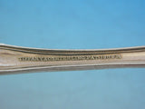 Winthrop by Tiffany Sterling Silver Flatware Set Service 81 pcs Dinner in chest