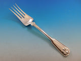 Shell & Thread by Tiffany & Co Sterling Silver Flatware Service Set 22 pc Dinner