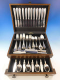 Perles by Christofle Silverplate Flatware Set for 12 Service 108 pieces Dinner
