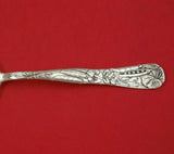 Vine by Tiffany and Co Sterling Silver Ice Spoon with Pea Pods 9 1/2" Serving