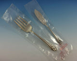 Lily of the Valley by Gorham Sterling Silver Flatware Set Dinner Size For 8 New