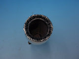Estate English Sterling Silver Toothpick Holder with Gadroon Border (#4304)