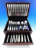 Saigon by Christofle France Silverplate Flatware Dinner Service 12 Set 72 pieces