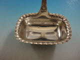 Japanese by Tiffany & Co. Sterling Silver Oyster Ladle Pie Crust Edge 10 1/2"