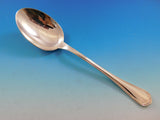 Spatours by Christofle France Silverplate Flatware Set Service 57 pieces Dinner