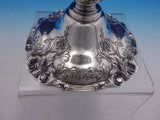 Francis I Old by Reed & Barton Weighted Sterling Silver Candlestick Pair (#4172)