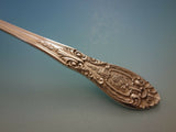 Southern Grandeur by Easterling Sterling Silver Flatware Service 8 Set 59 pcs