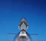 Cactus by Georg Jensen Sterling Silver Dinner Bell Original #148 (#3199)