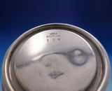 George Henckel Sterling Silver Toothpick Holder / Match Holder #109 (#4000)