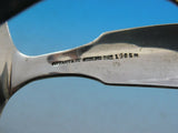 Shell and Thread by Tiffany and Co. Sterling Silver Asparagus Serving Tong 7 1/2