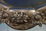 Chrysanthemum by Tiffany & Co. Sterling Silver Compote Tazza (#1699)