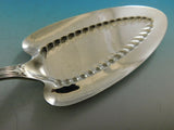 Japanese by Tiffany and Co. Sterling Silver Pie Server FH AS 10 7/8" Pie Crust