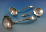 Mandarin by Whiting Sterling Silver Flatware Set 12 Service 74 Pieces