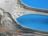 Love Disarmed by Reed and Barton Sterling Silver Salad Serving Set w/3 Piercings