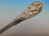 Japanese by Tiffany and Co. Sterling Silver Pie Server FH AS 10 7/8" Pie Crust