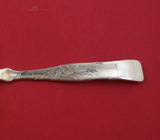 Vine by Tiffany Sterling Silver Waffle Server Wheat 9" DR Mono Berlin Collection