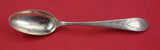 Faneuil Engraved by Tiffany and Co Sterling Silver Teaspoon Narrow Bowl 5 7/8"