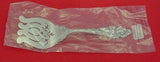 Love Disarmed by Reed and Barton Sterling Silver Asparagus Fork Pierced 11" New