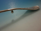 Japanese by Tiffany & Co. Sterling Silver Stuffing Spoon with Button 12"