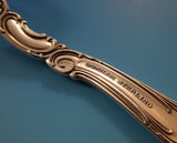 Decor by Gorham Sterling Silver Flatware Set For 12 Service 60 Pieces Shell