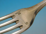 Perles by Christofle Silverplate Flatware Set for 12 Service 108 pieces Dinner