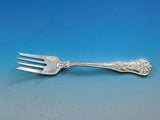Olympian by Tiffany & Co Sterling Silver Set of 8 Salad Forks New Unused 6 3/4"
