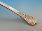 Charles II by CJ Vander Sterling Silver Flatware Service Set 71 Pcs Dinner