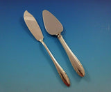 Lyric by Gorham Sterling Silver Flatware Dinner Service For 12 Set 101 Pieces