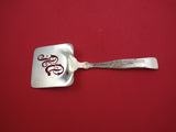 Vine by Tiffany Sterling Silver Waffle Server Wheat 9" DR Mono Berlin Collection