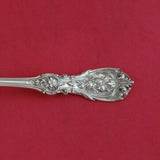 Francis I Old by Reed and Barton Sterling Silver Salad Serving Fork GW AS 9 1/2"