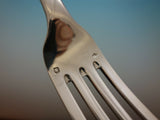Louvois by Puiforcat Sterling Silver Flatware Set Service France 248 Pieces