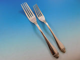 French Empire by Buccellati Sterling Silver Flatware Set for 8 Service Dinner