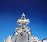 English King by Tiffany and Co Sterling Silver Demitasse Set 3-Piece (#3341)