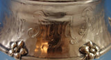 Tiffany & Co. Sterling Silver Trophy Bowl Acid Etched Circa 1895 (#1677)