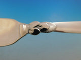 Cactus by Georg Jensen Danish Sterling Silver Flatware Set for 12 Service 92 Pcs