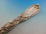 Chrysanthemum by Tiffany and Co. Sterling Silver Soup Ladle Swirl Bowl 12 1/2"