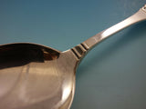 Swedish by Guldsmeds Sterling Silver Flatware Service for 10 Set 40 pcs Modern